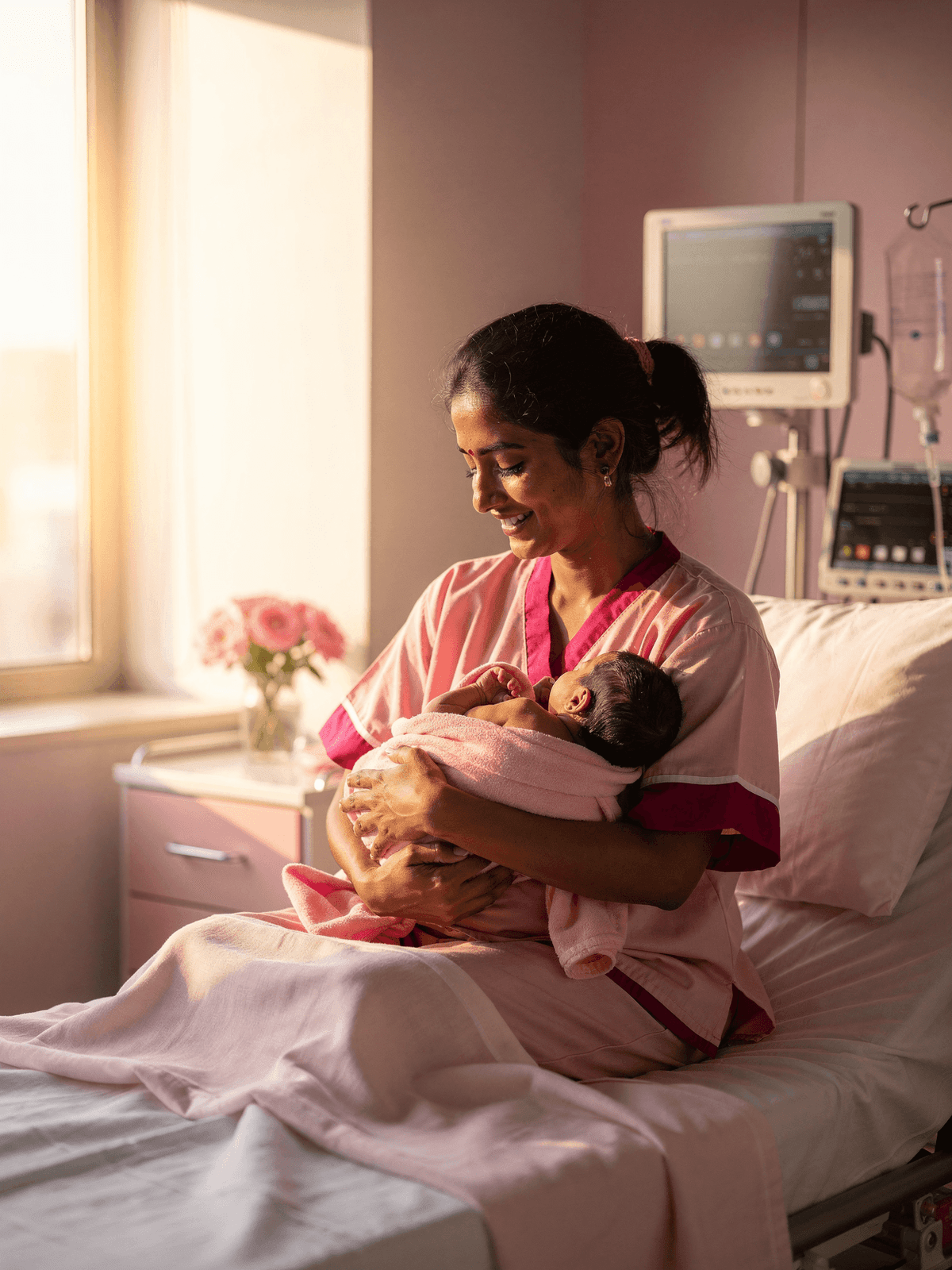 About Normal Delivery