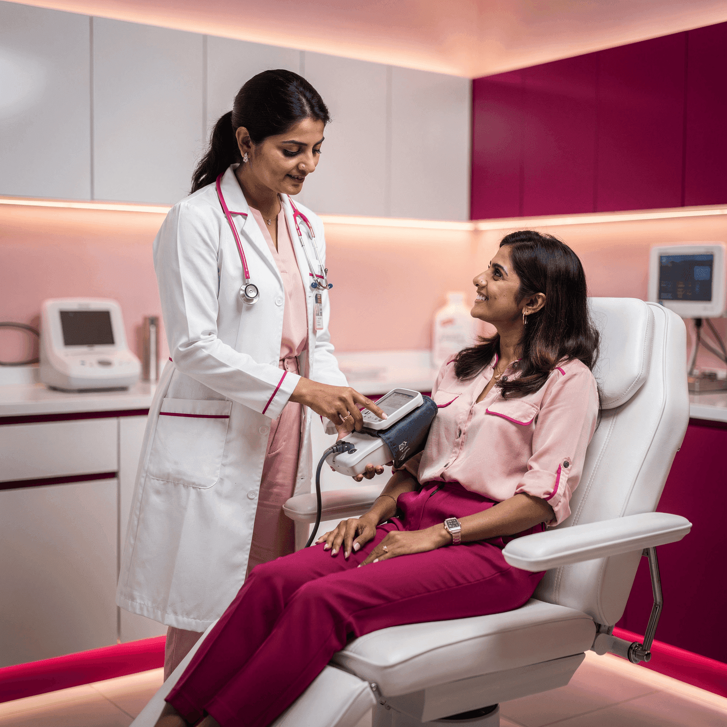 Well Woman Check Up