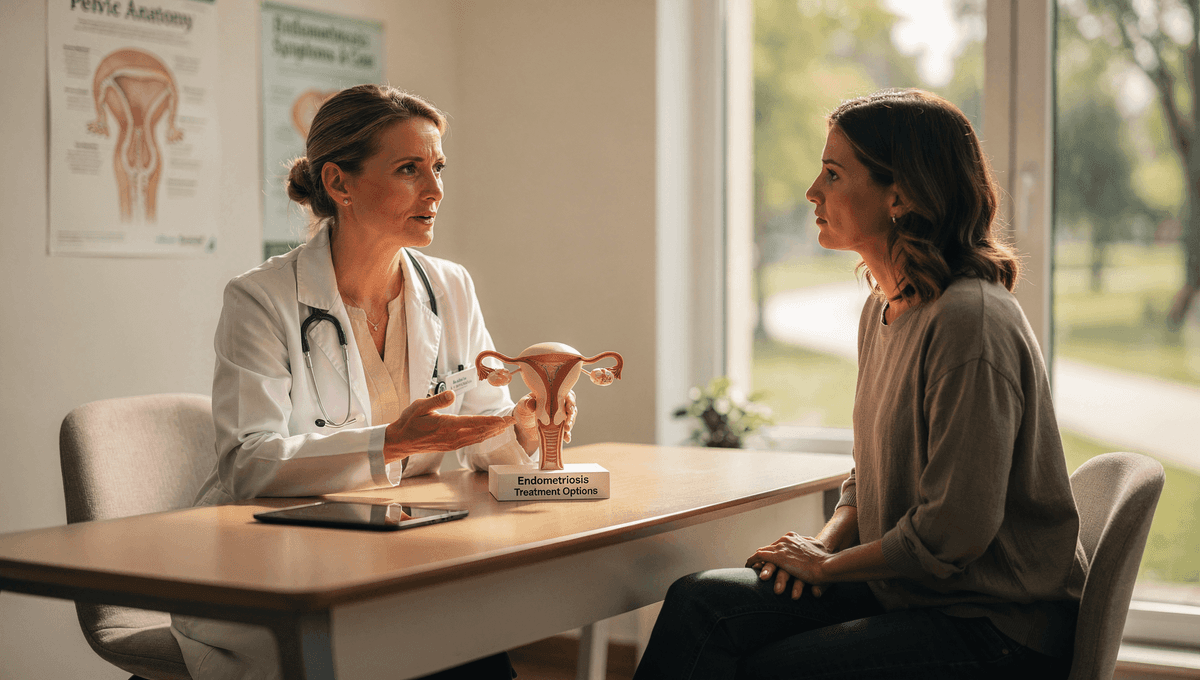 About Endometriosis Care