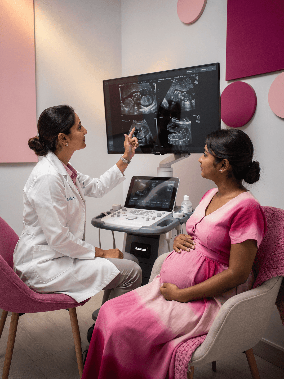 About Maternal Infection Screening