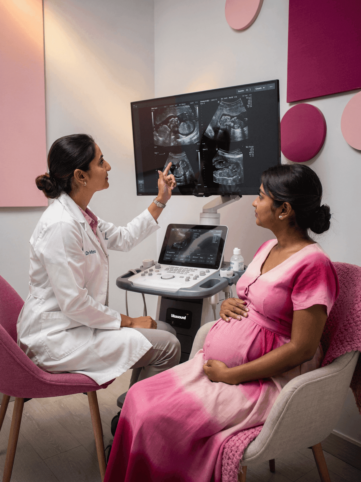 Screening for Maternal Infections