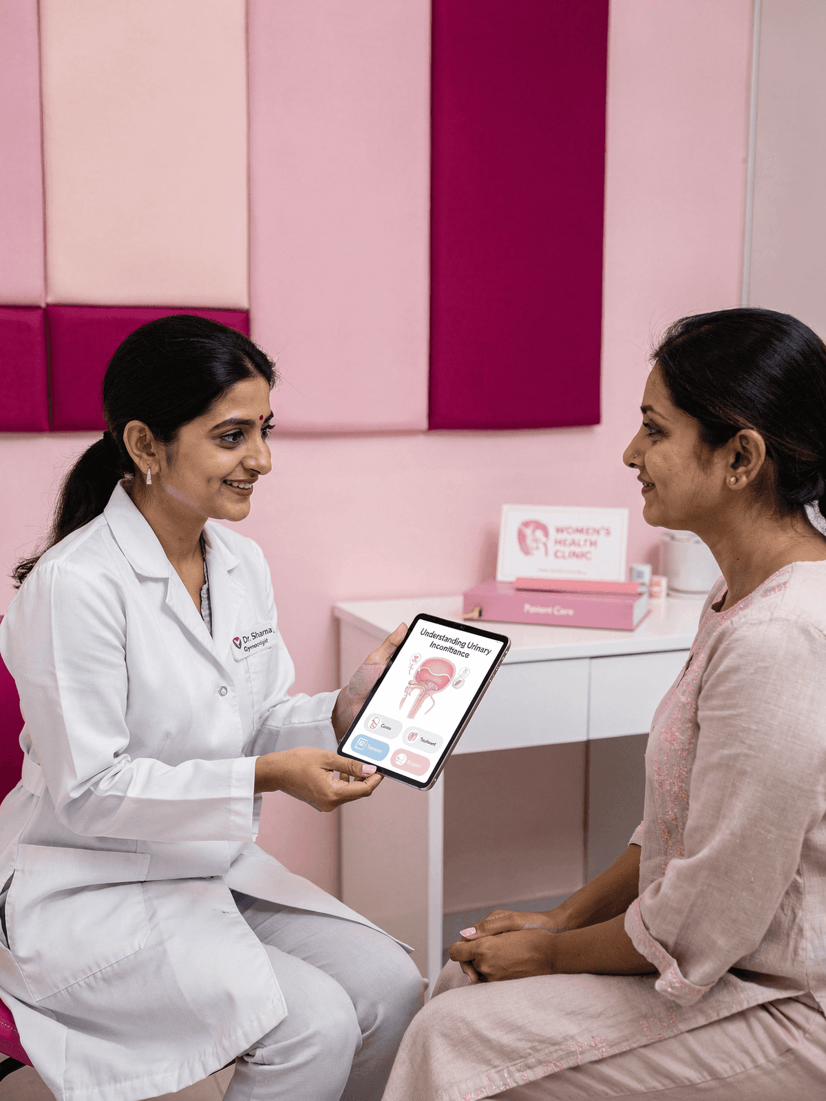 Urinary Incontinence