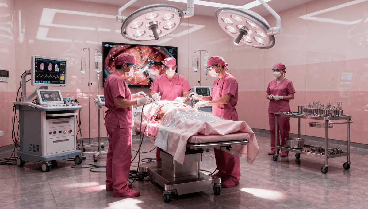 Laparoscopic Surgeries