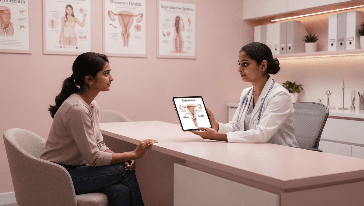 Endometriosis Treatment