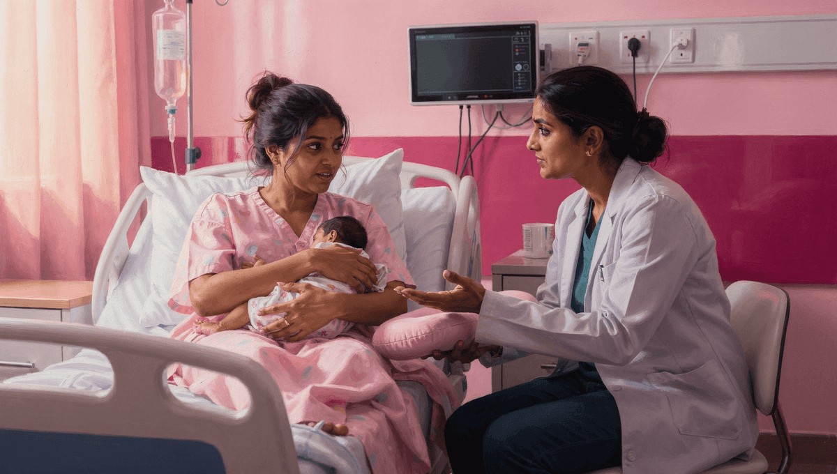 Breastfeeding and Early Motherhood: Common Challenges and How to Overcome Them