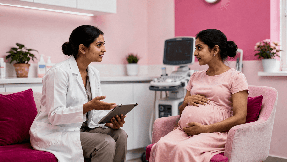 Antenatal Care Guide: What to Expect During Each Stage of Pregnancy
