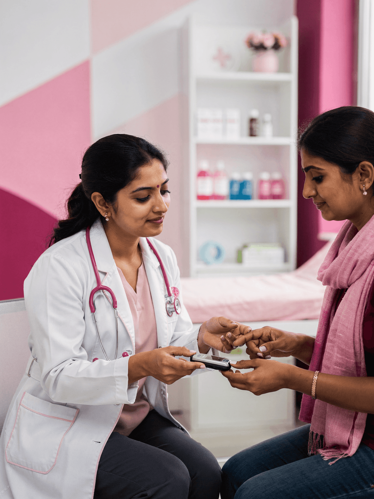 About Diabetes in Women