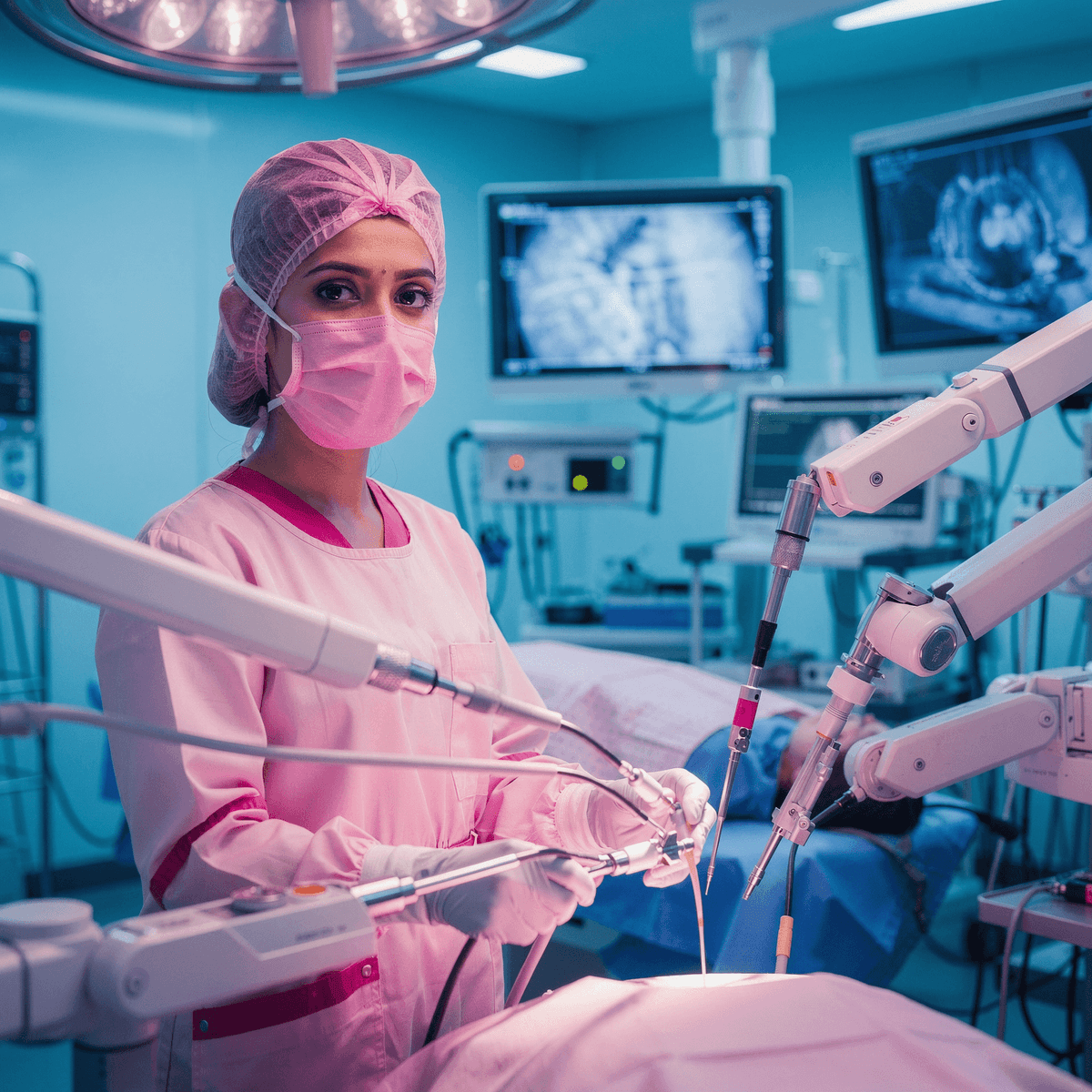About Minimally Invasive Gynecological Surgery