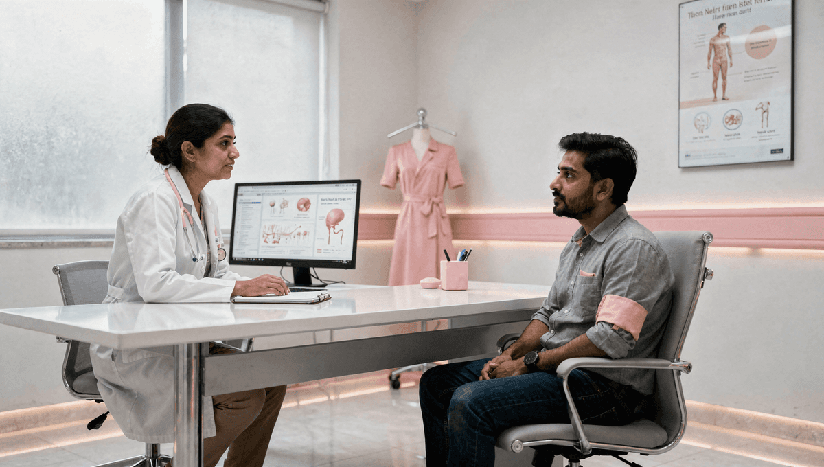 Male Infertility Treatment: Understanding Causes and Available Solutions
