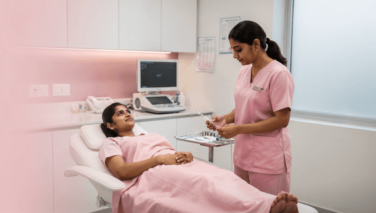 IUI Treatment: A Simple and Effective Option for Early Fertility Support