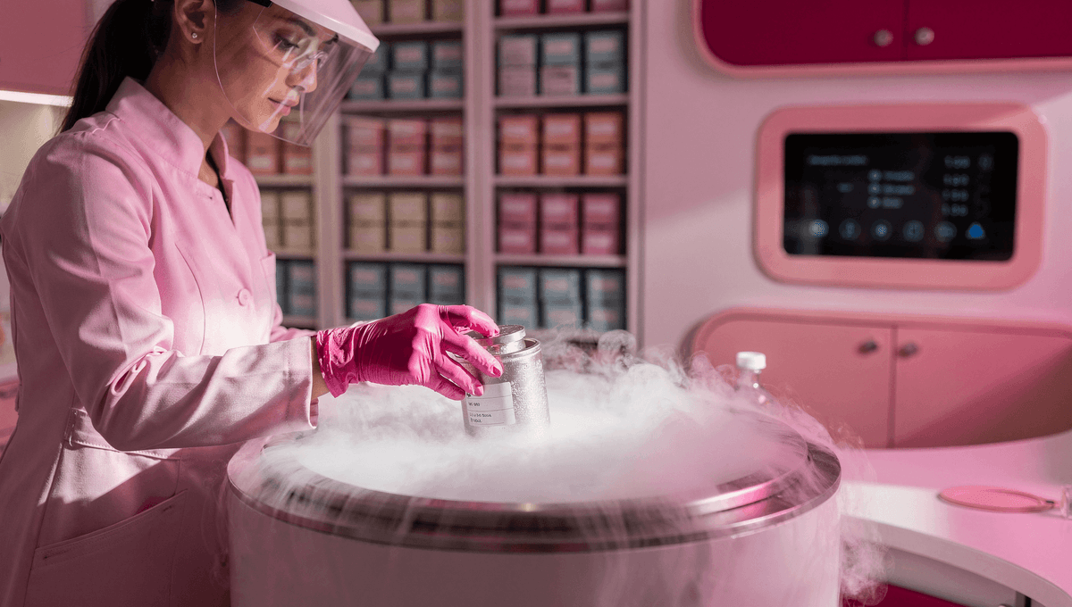 About Egg Freezing