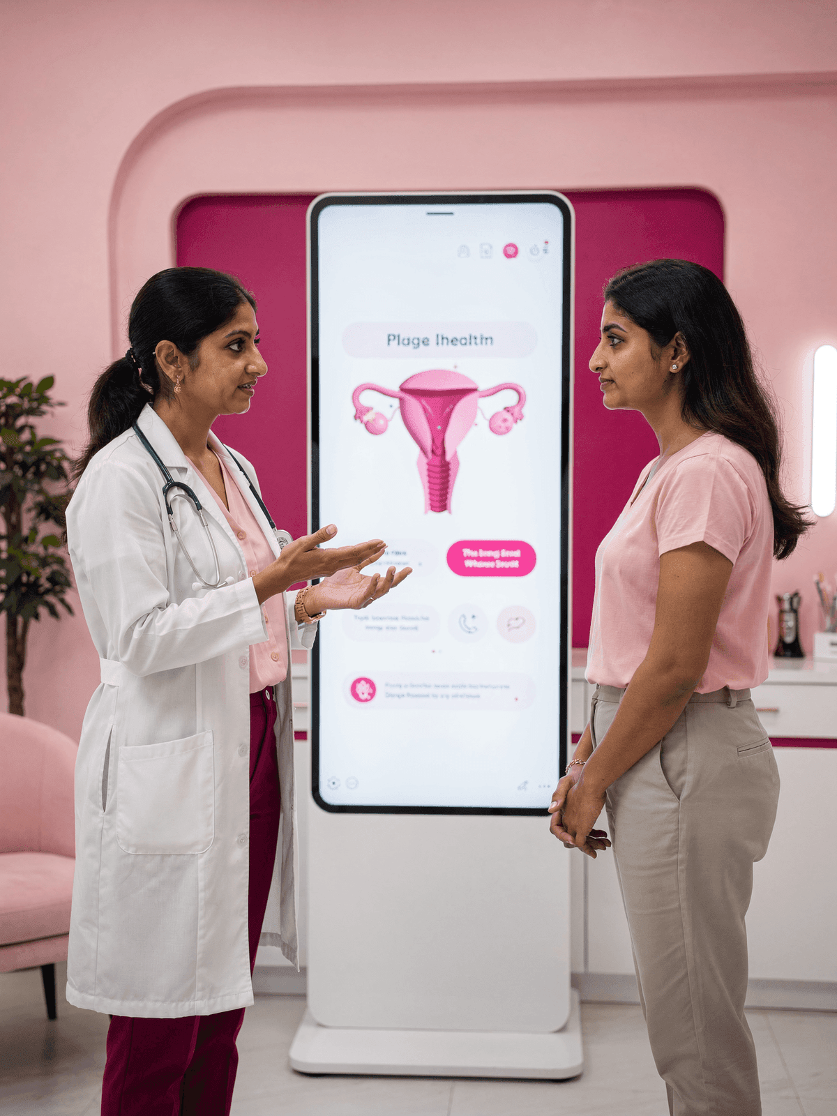 About Ovarian Health