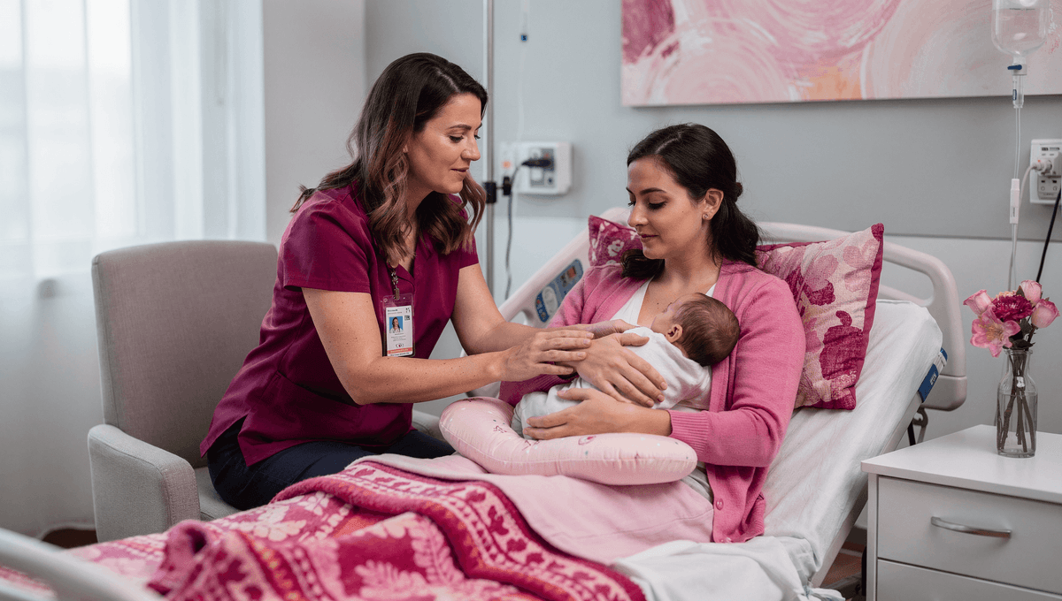 From Delivery to Newborn Care: How Mothers and Babies Need Continuous Support