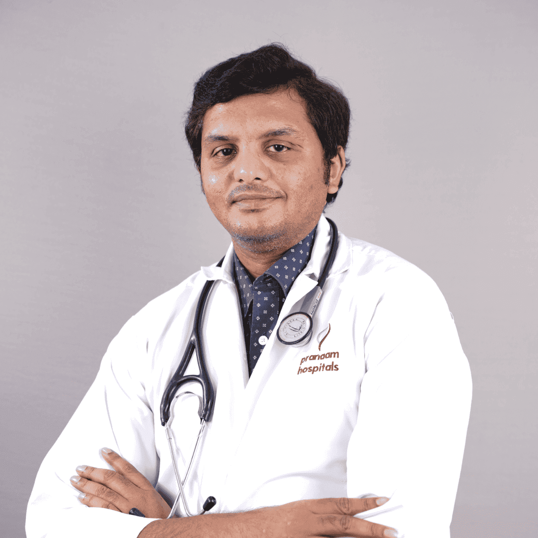 Dr. Aravind Meka