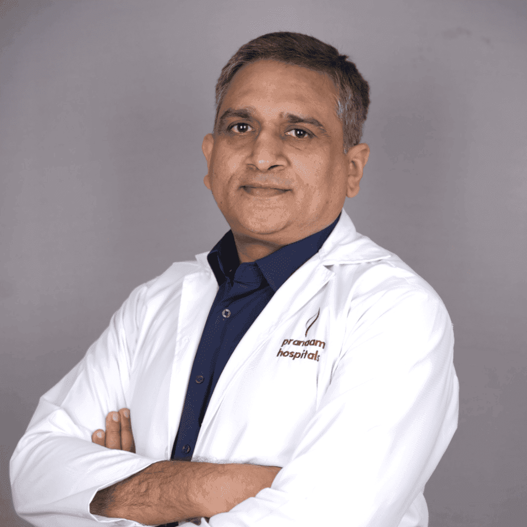 Dr. Manish Gour