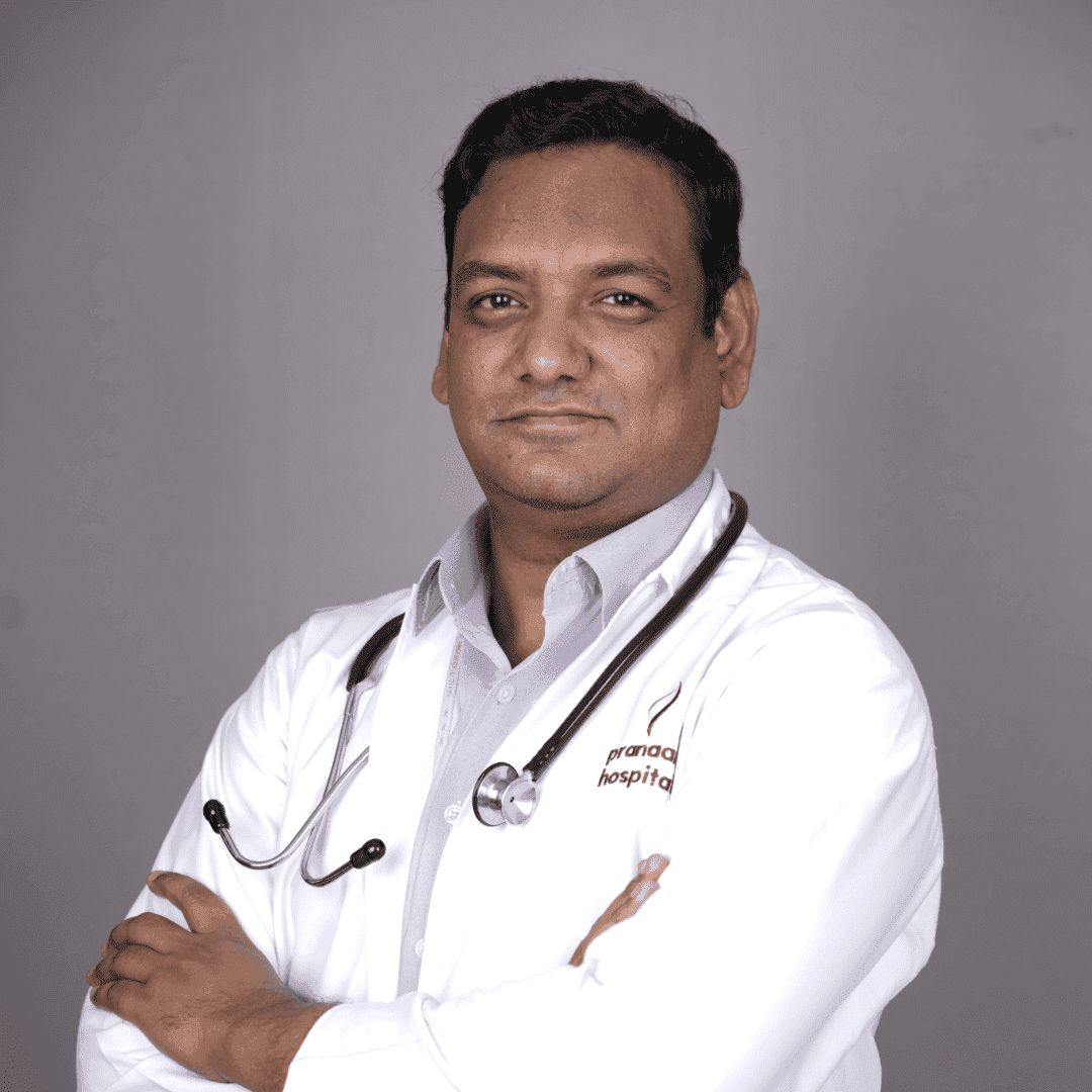 Dr. Mirza Nizam Baig