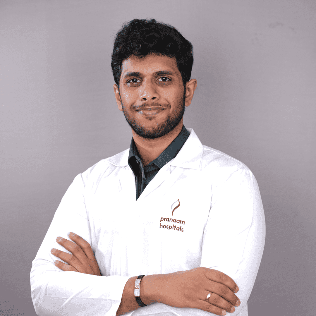 Mr. Kishore Sai