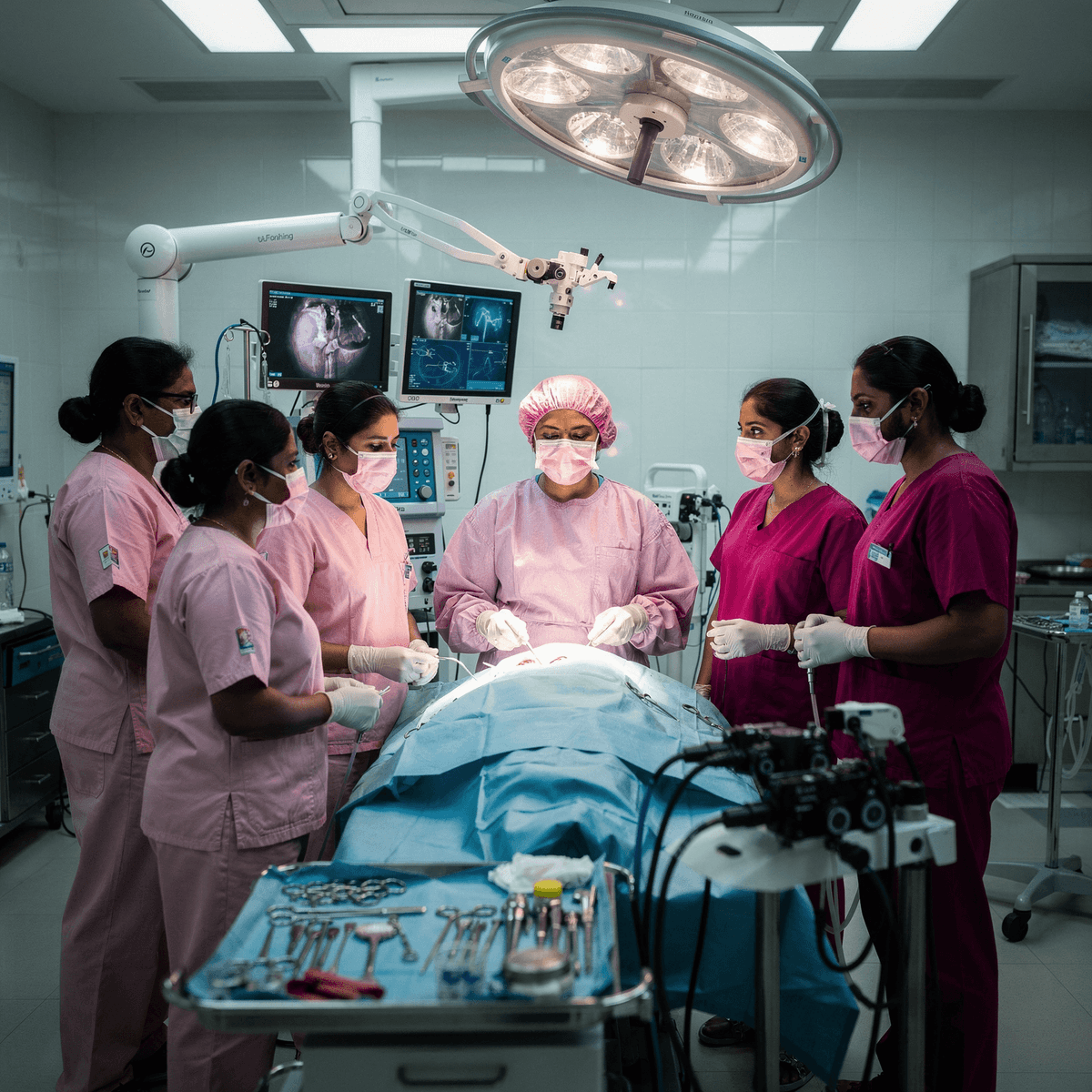 Hysterectomy