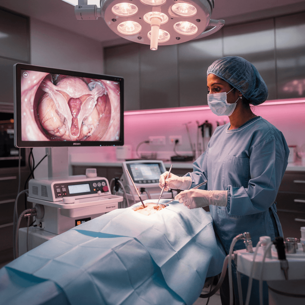 About Hysterectomy