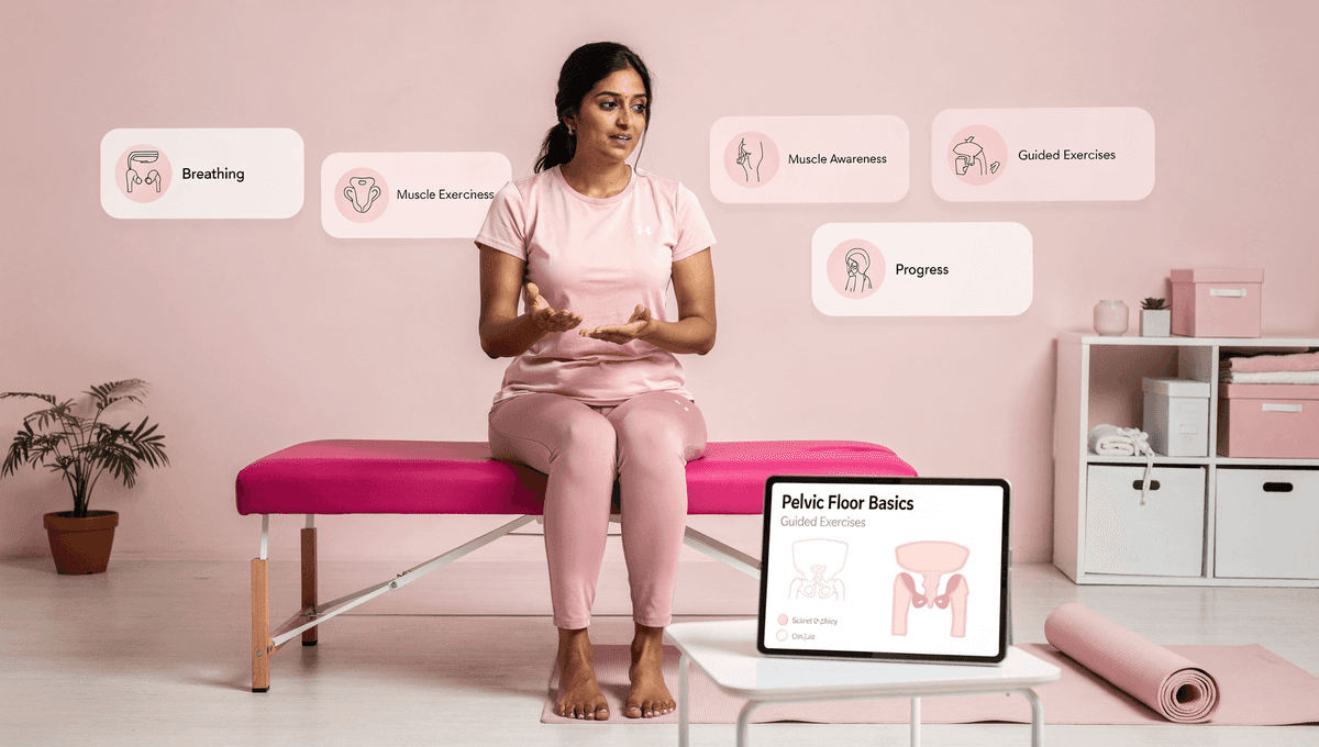 Pelvic Floor Disorders