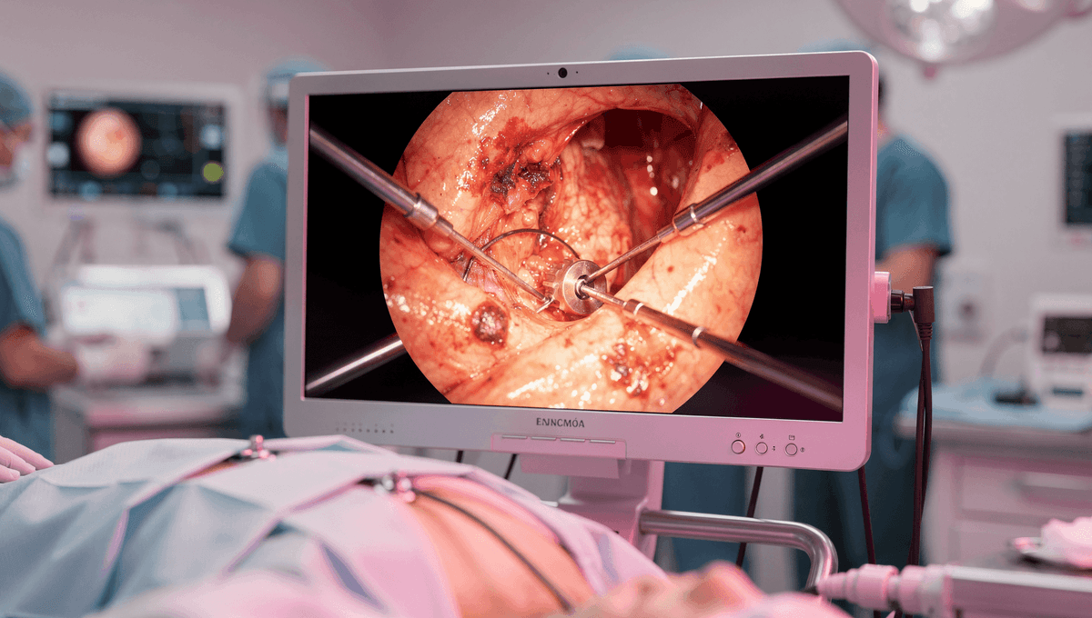 About Laparoscopic Surgery