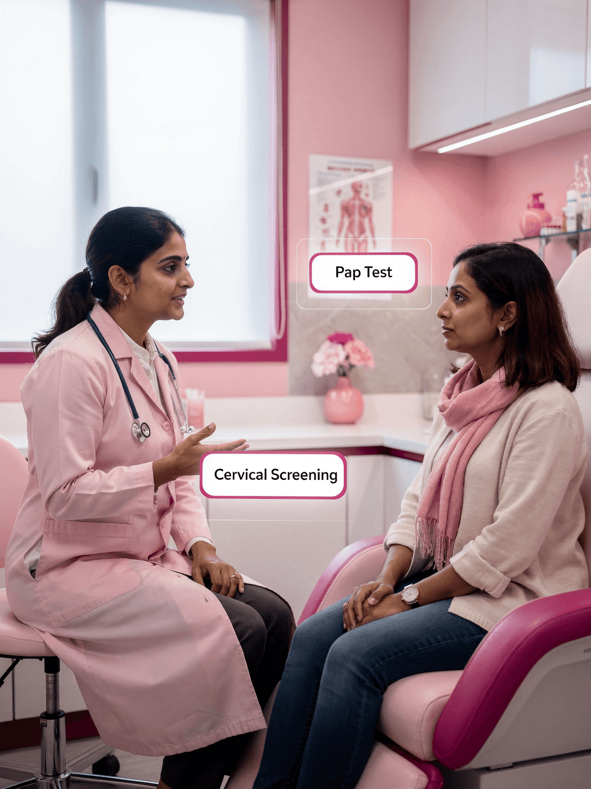 About Cervical Health