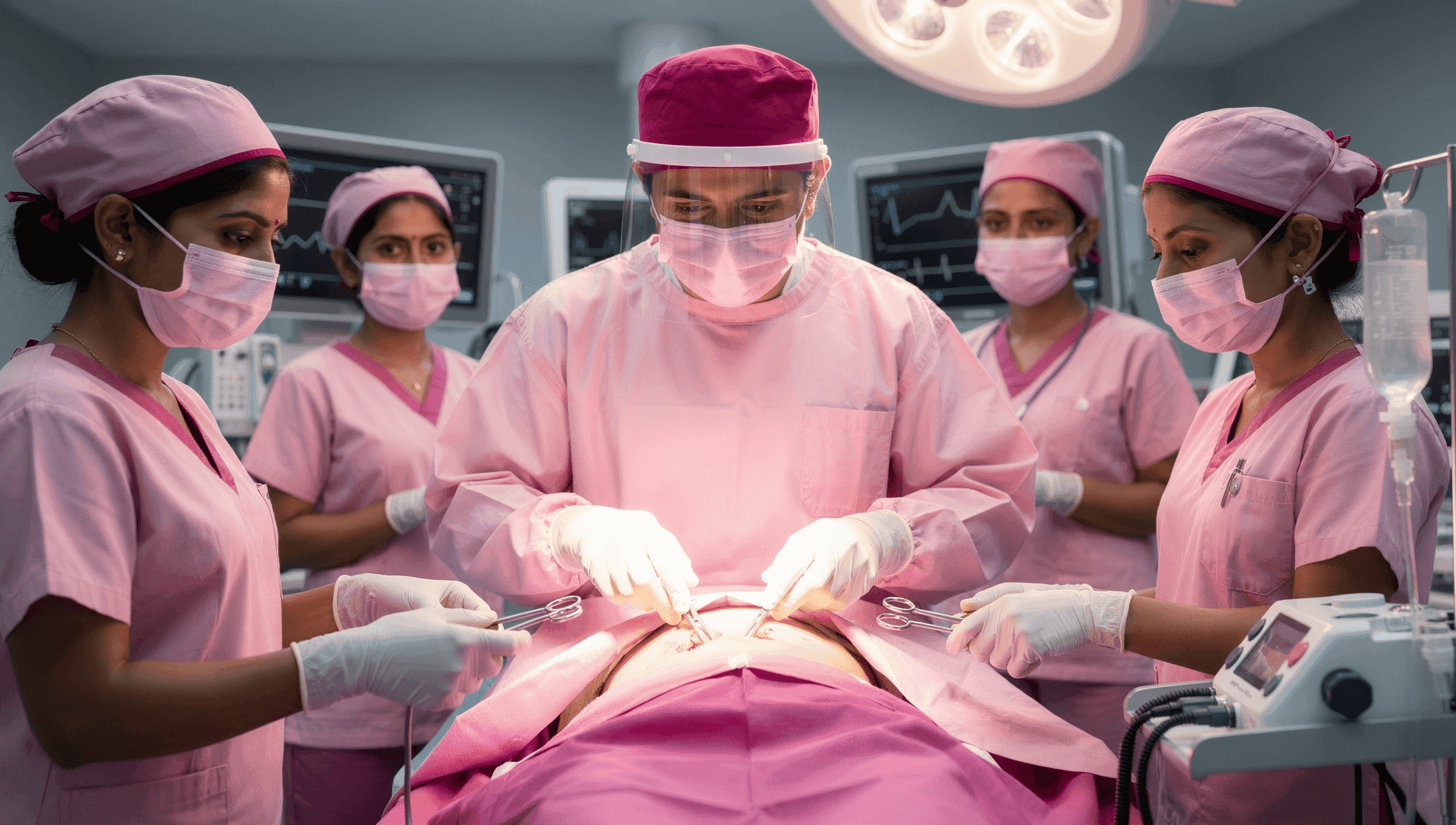 C-Section (Cesarean Section)