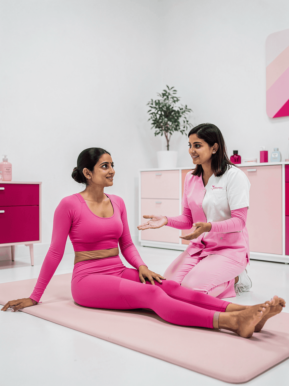 About Pelvic Floor Disorders
