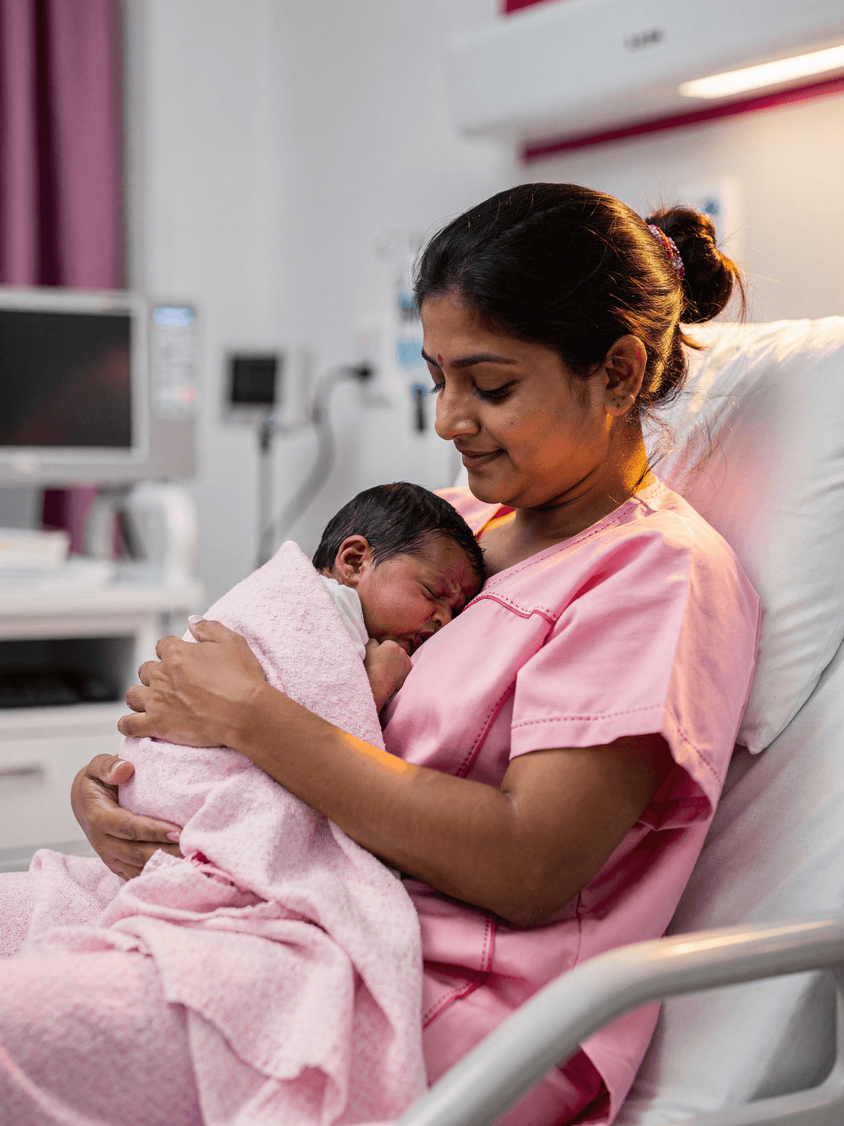 About Preterm Delivery Care