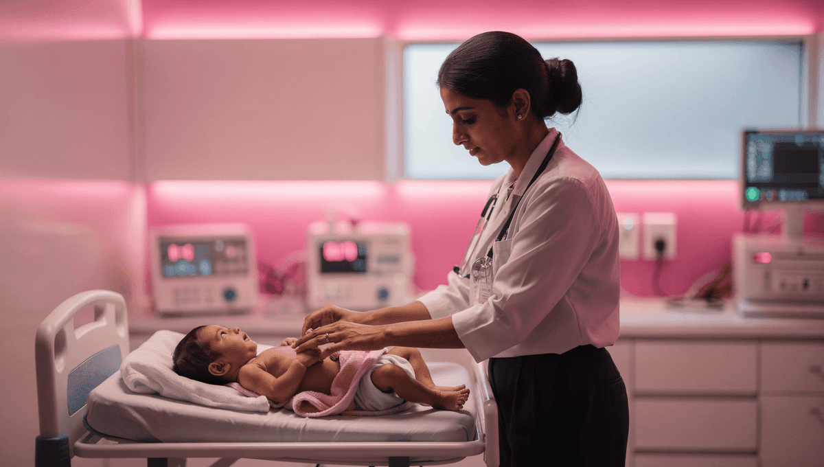 Pediatric Care