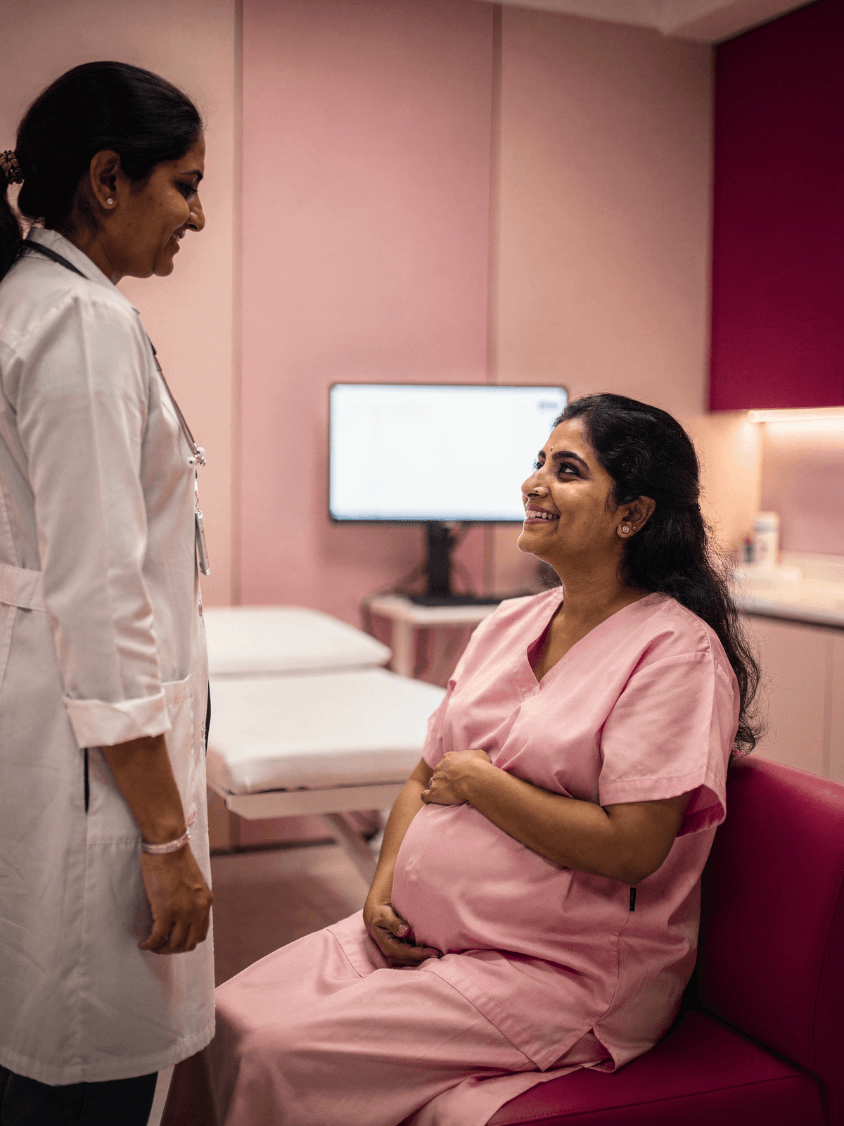 About Pre-Eclampsia Screening