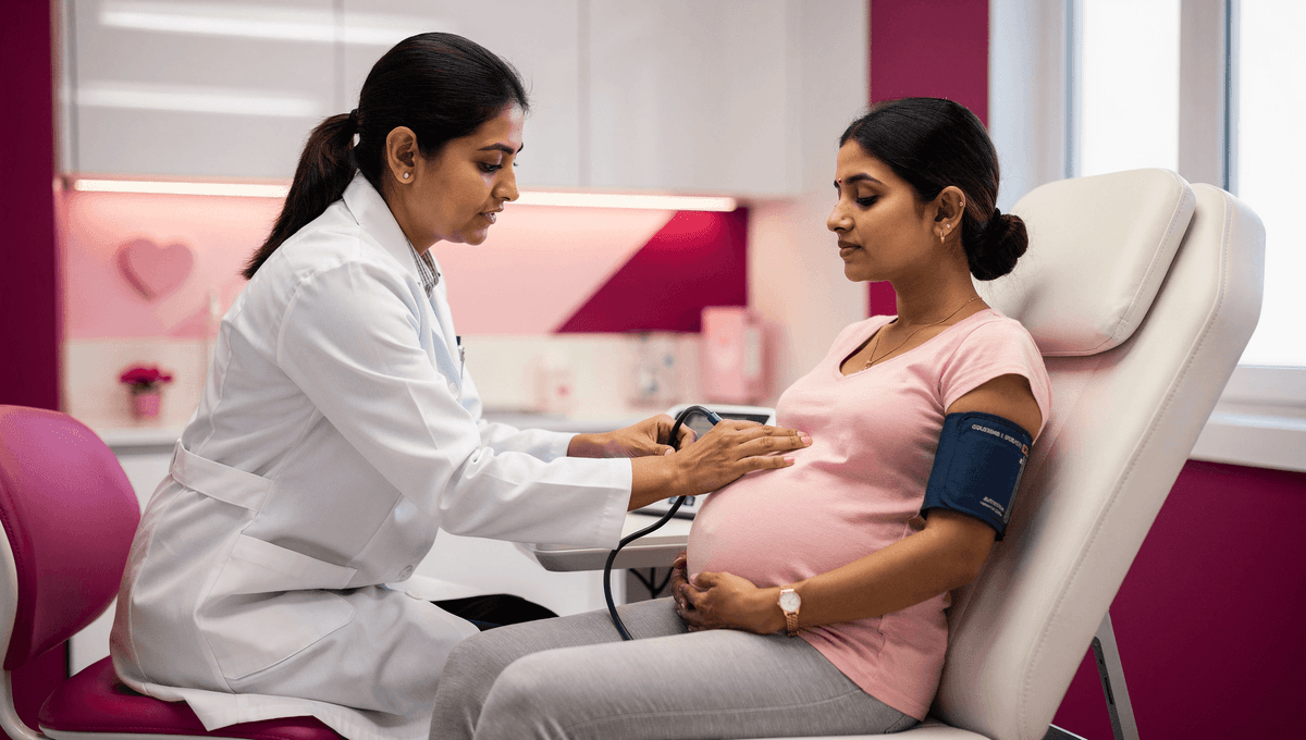 About High-Risk Pregnancy Management