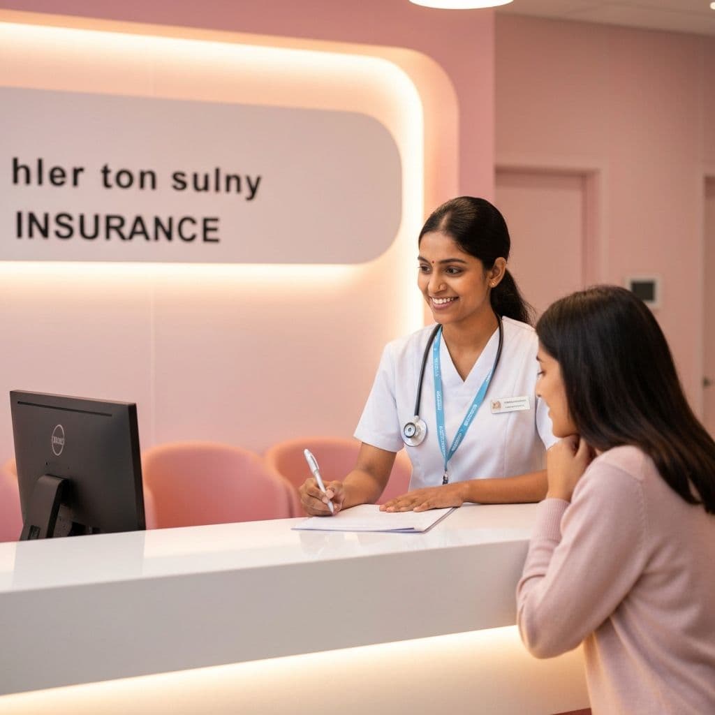 Insurance Desk