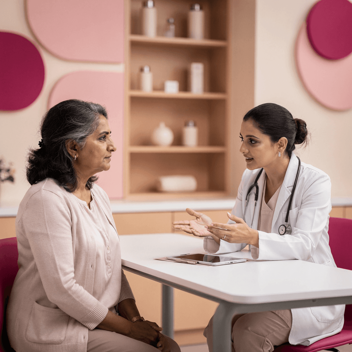 Menopause Care