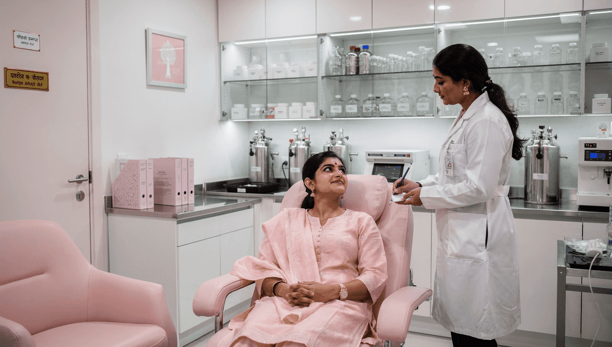 Egg Freezing: Preserving Fertility for the Future