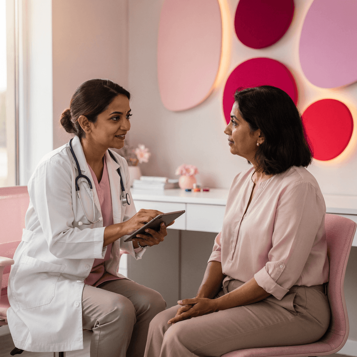 About Menopause Care