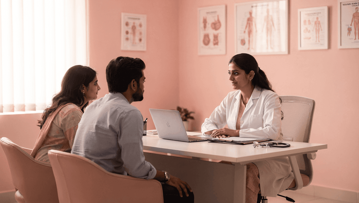 Planning for Pregnancy: What Every Couple Should Know Before Trying to Conceive
