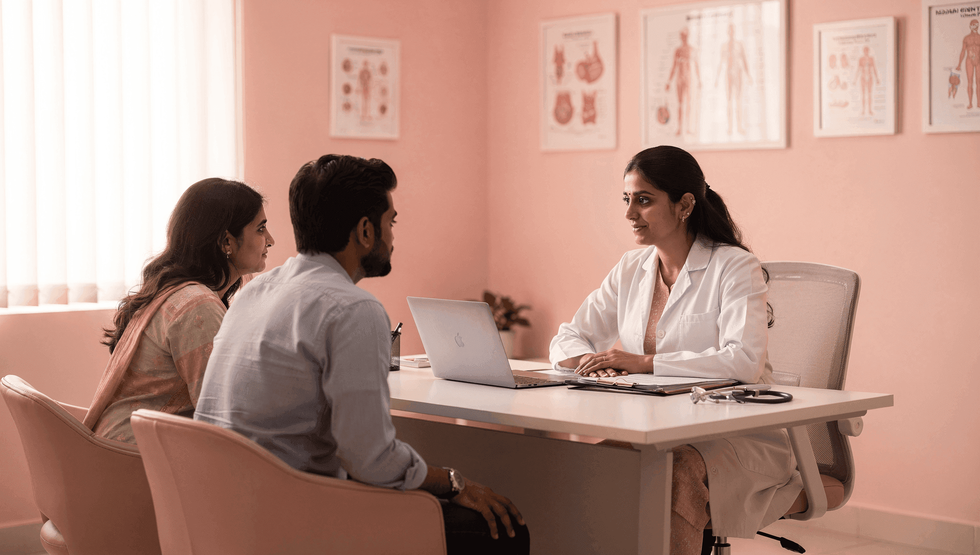 Planning for Pregnancy: What Every Couple Should Know Before Trying to Conceive