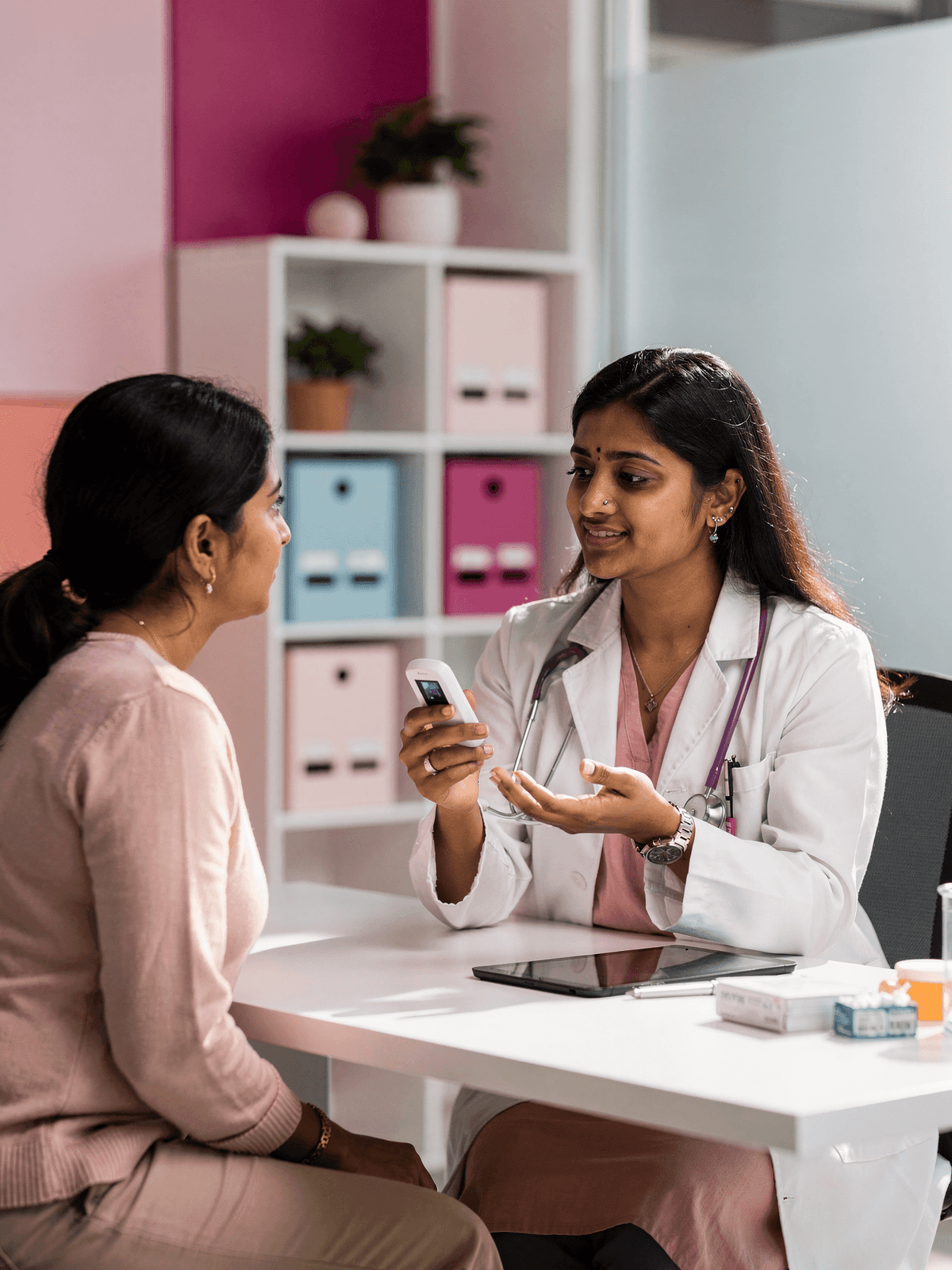 About Diabetes in Women Clinic