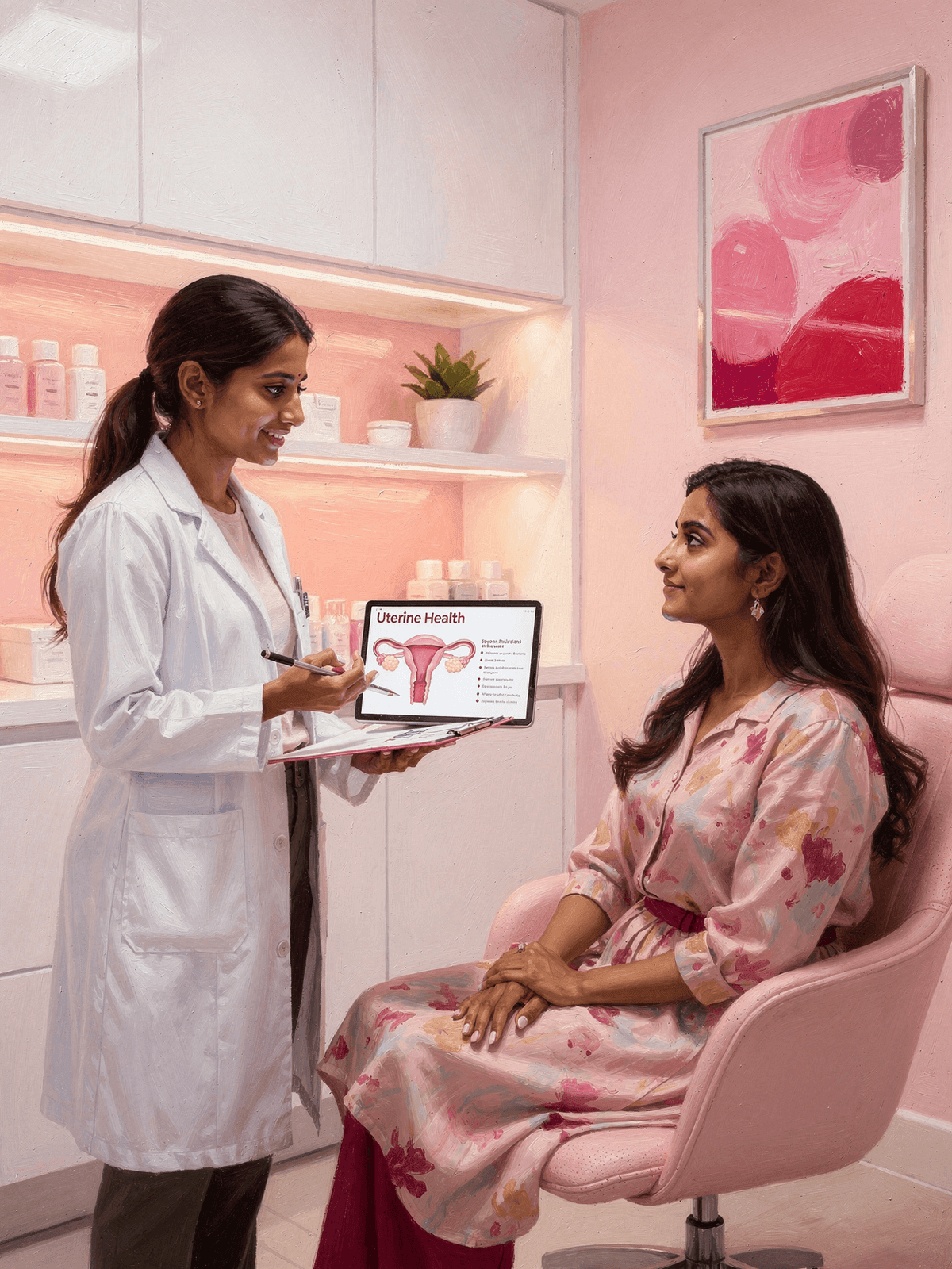 About PCOS