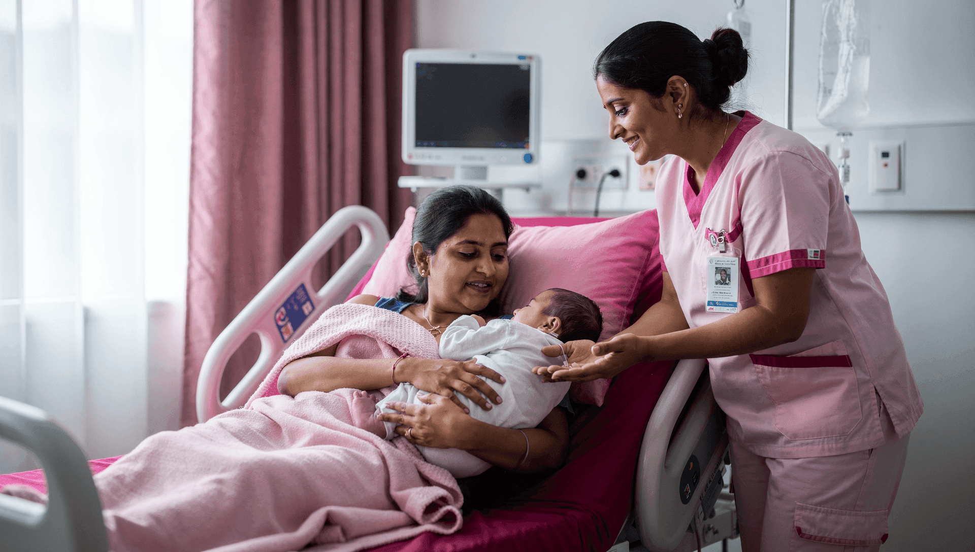 Lactation And Breastfeeding Clinic