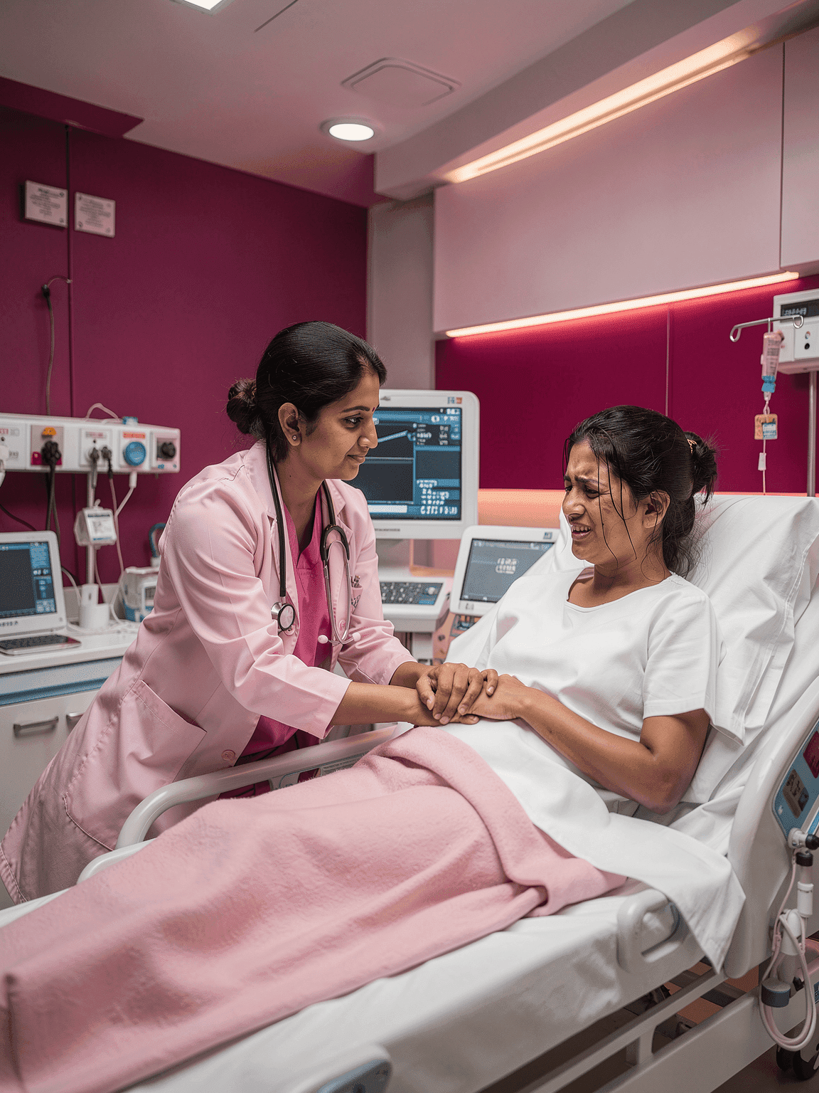 Pain Management During Labor: Safe Options to Make Childbirth More Comfortable