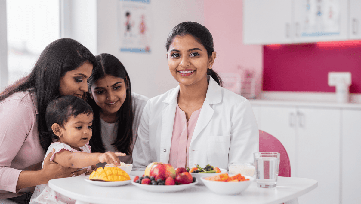 Introducing Solid Foods: When to Start and How to Do It Safely