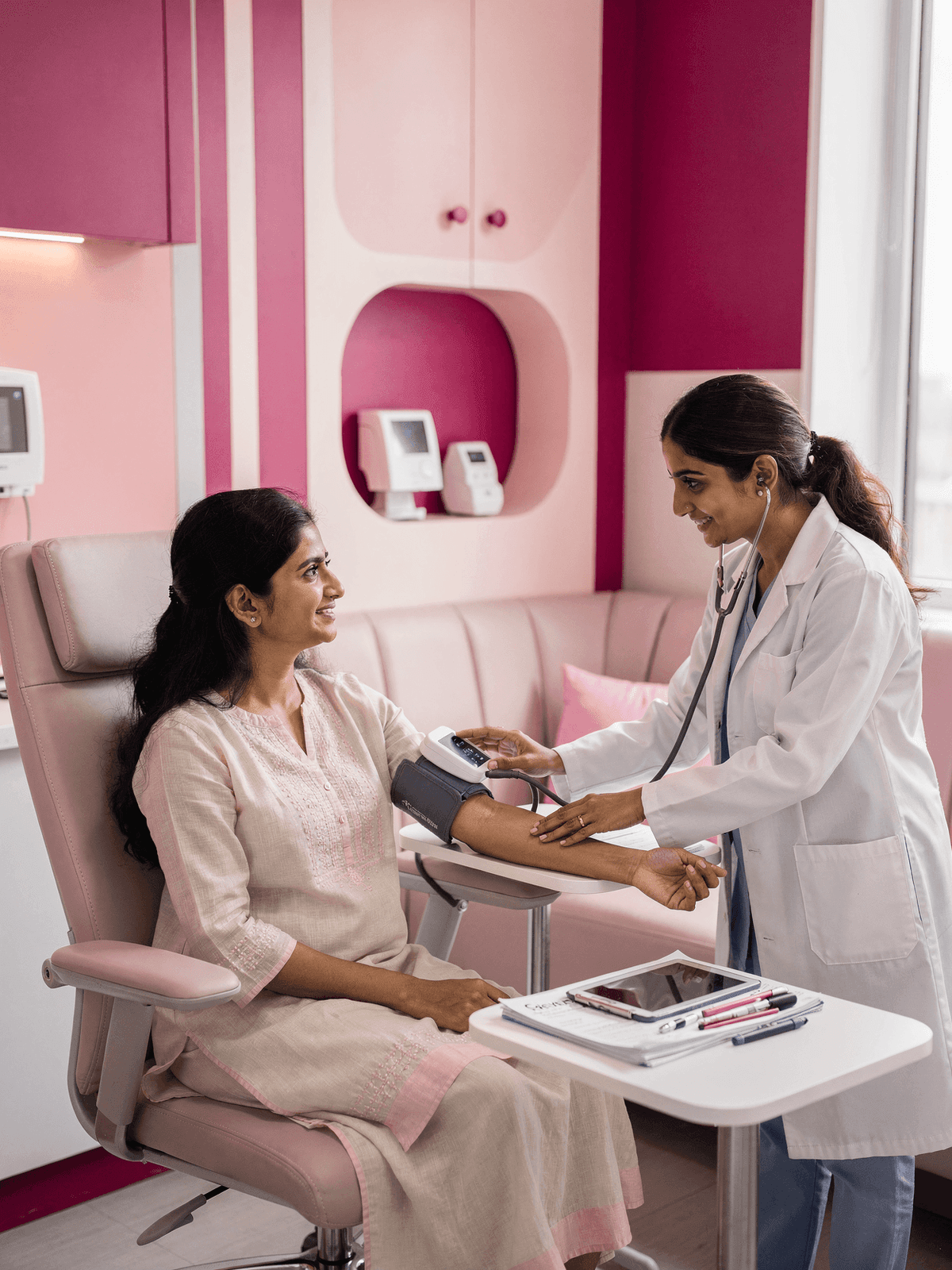 Normal Delivery vs Cesarean Section: Understanding Your Birth Options Clearly