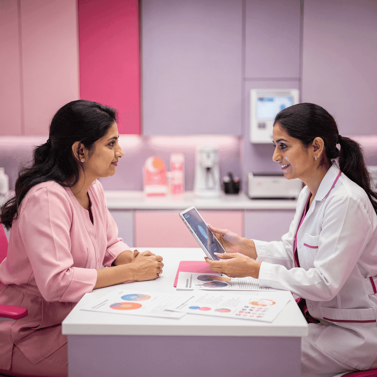 Early Detection in Women’s Health: How Specialized Clinics Prevent Serious Conditions