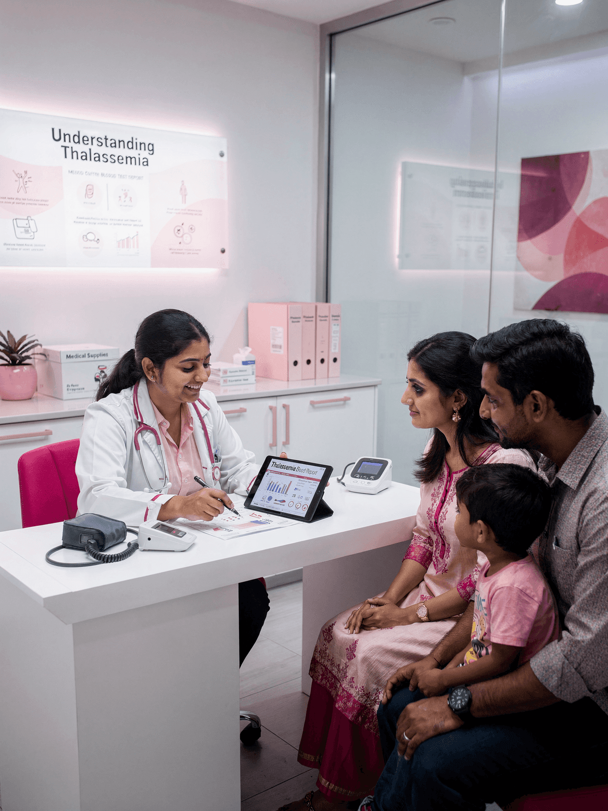 Thalassemia Sickle Cell Screening
