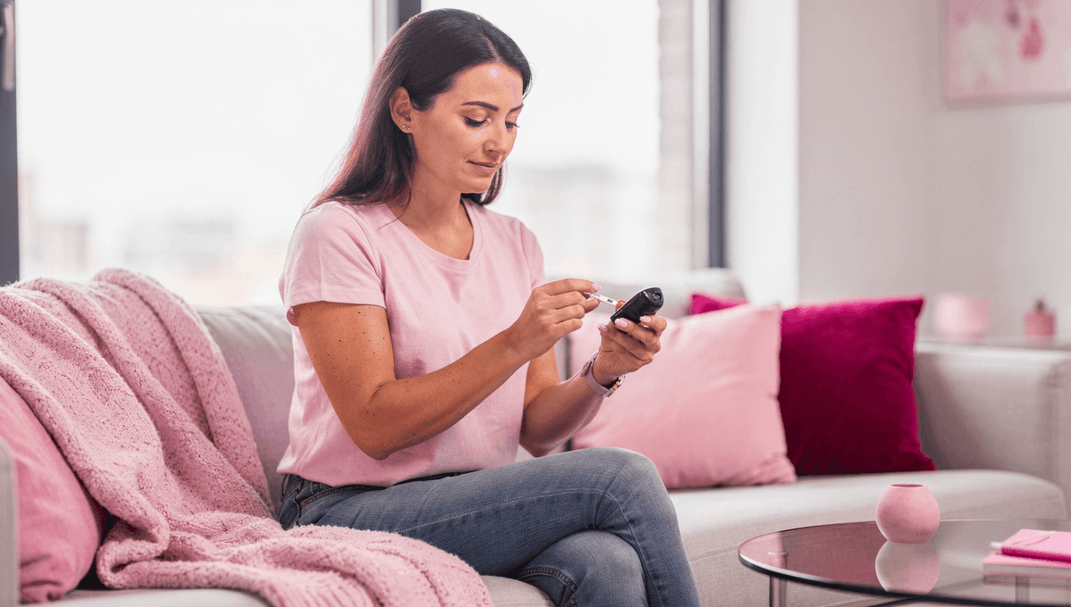 Diabetes in Women