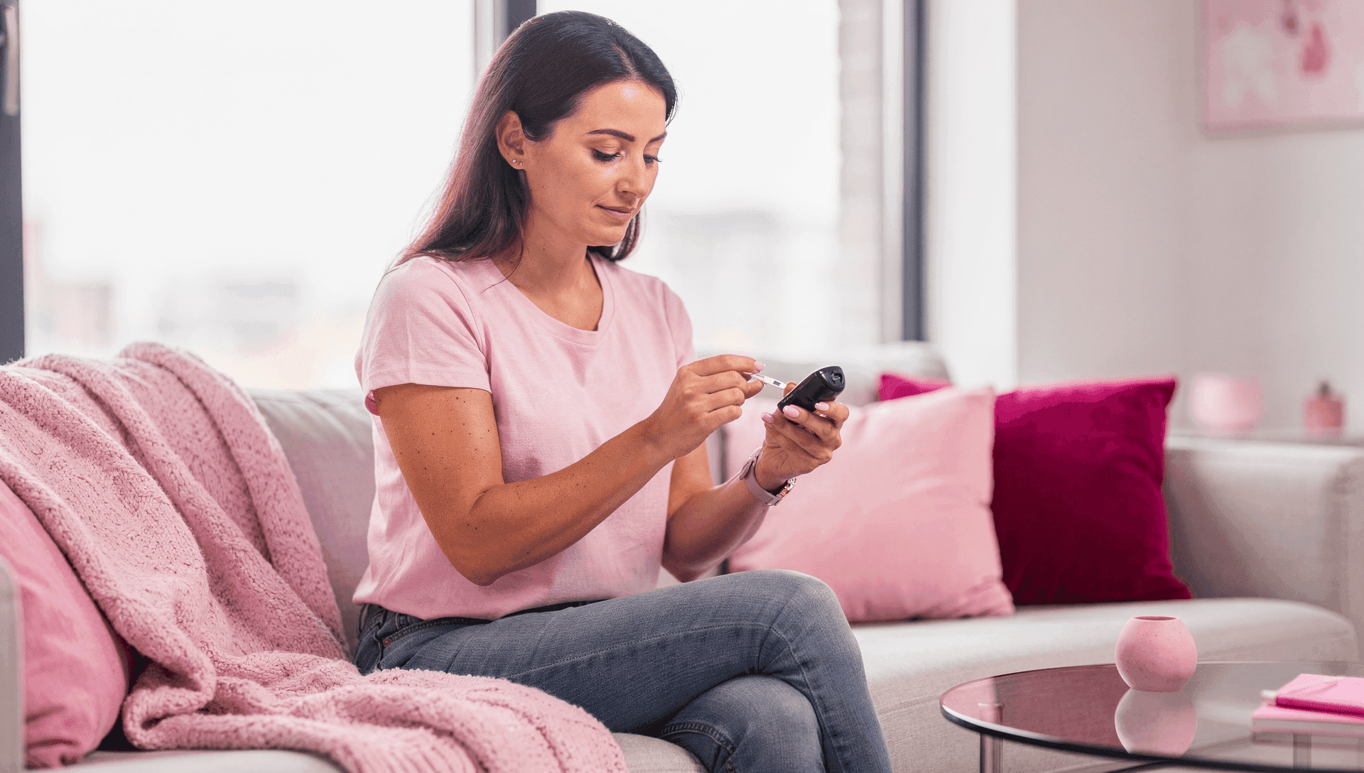 Diabetes in Women