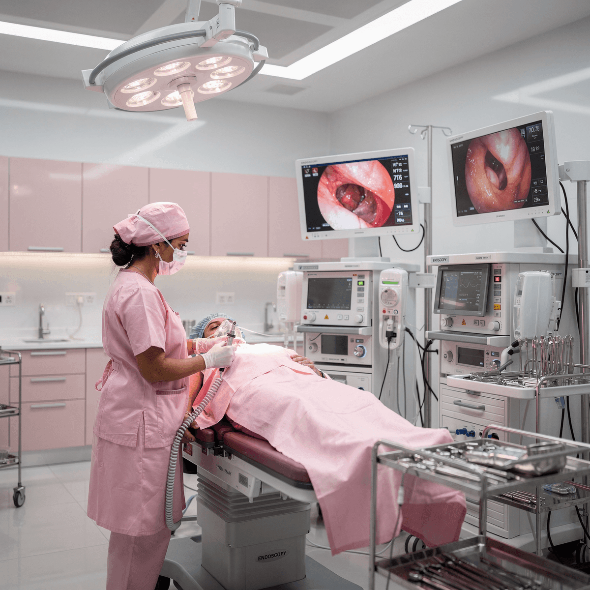 Minimally Invasive Surgery