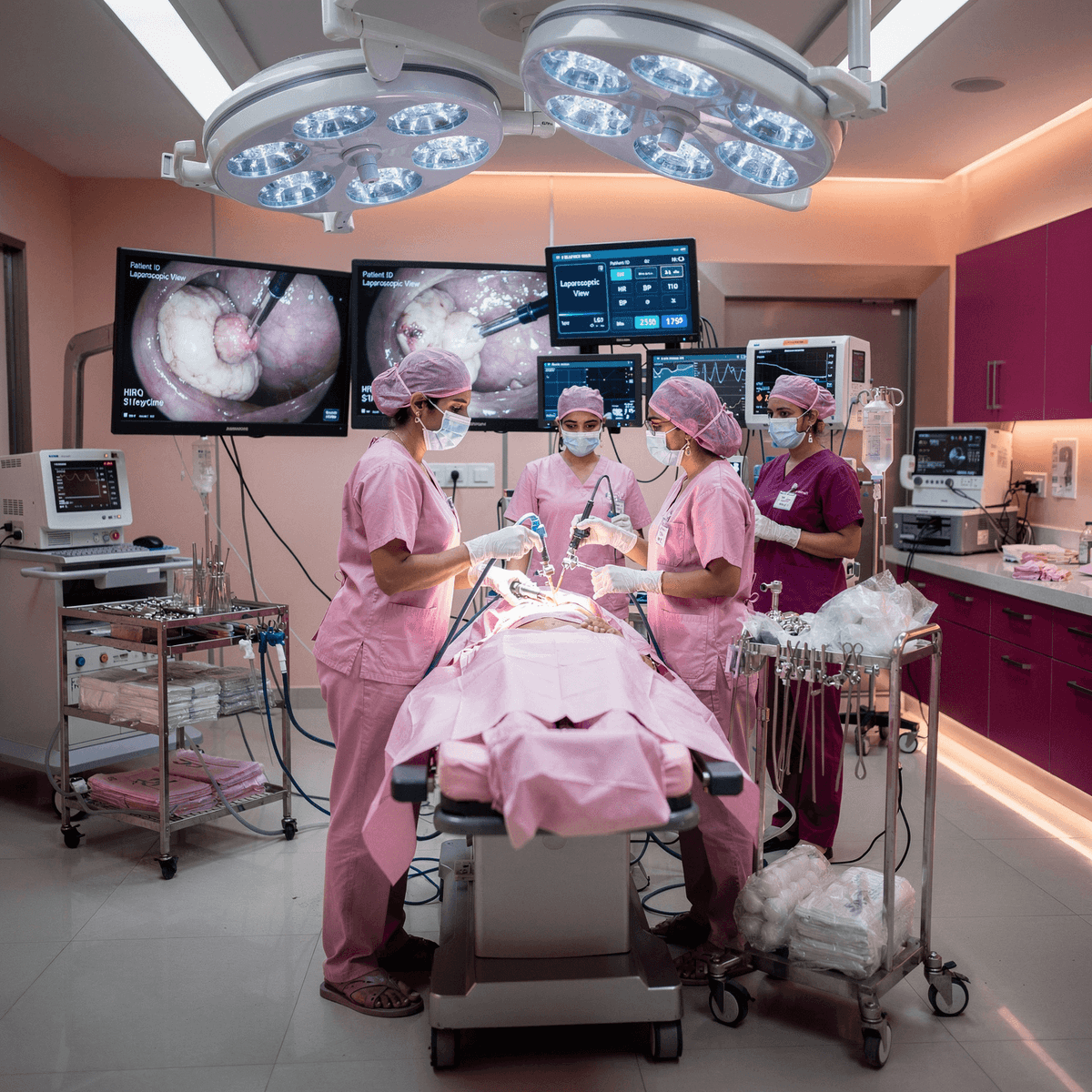 Myomectomy